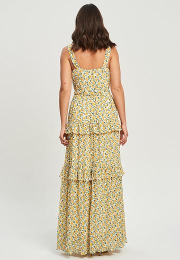 Пляжное платье