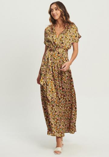 Летнее платье