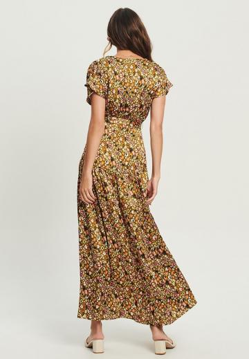 Летнее платье