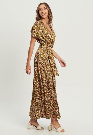 Летнее платье