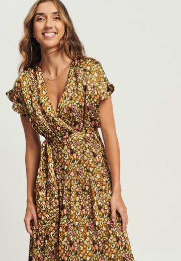 Летнее платье