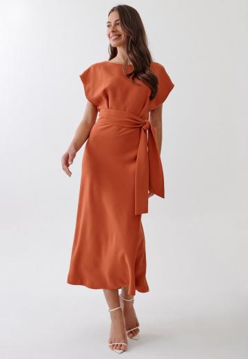 Летнее платье