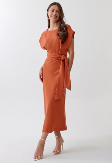 Летнее платье