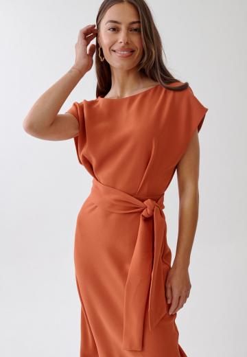 Летнее платье