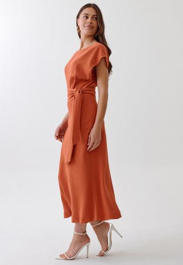 Летнее платье