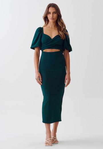 Летнее платье