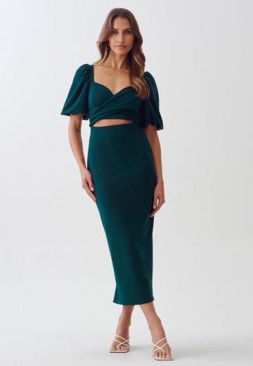 Летнее платье