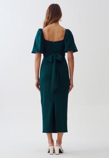 Летнее платье