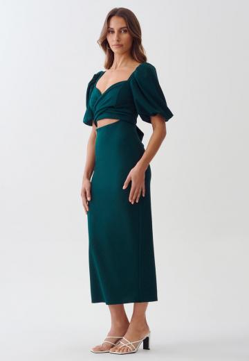 Летнее платье