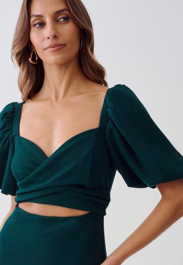 Летнее платье