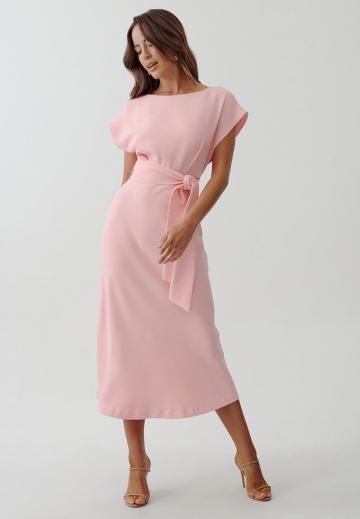 Летнее платье