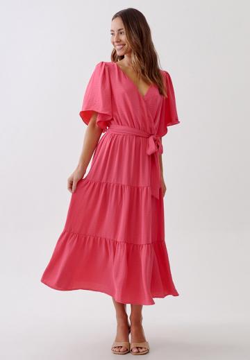 Летнее платье