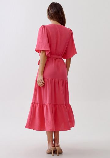 Летнее платье