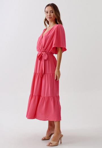 Летнее платье