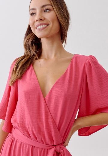 Летнее платье