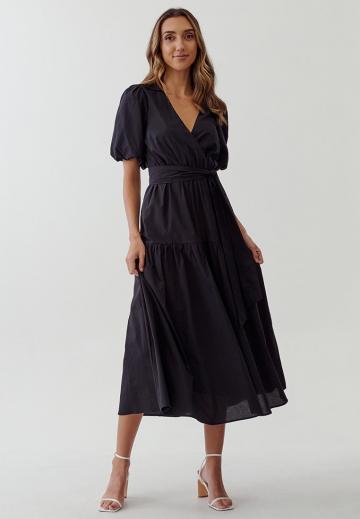 Летнее платье