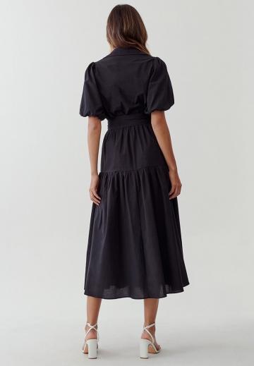 Летнее платье