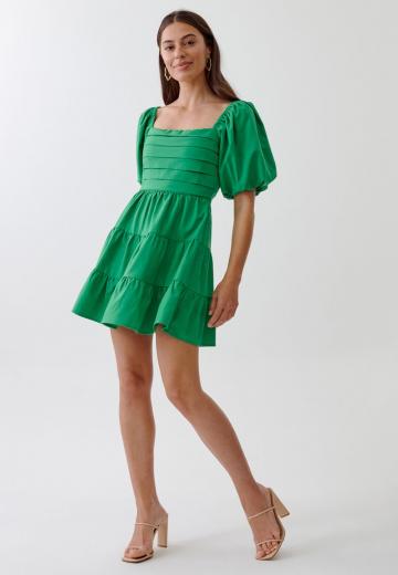 Летнее платье