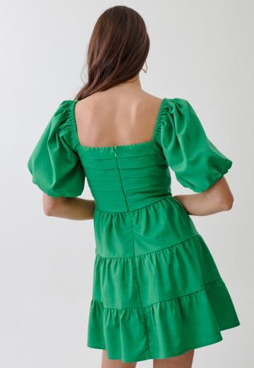 Летнее платье