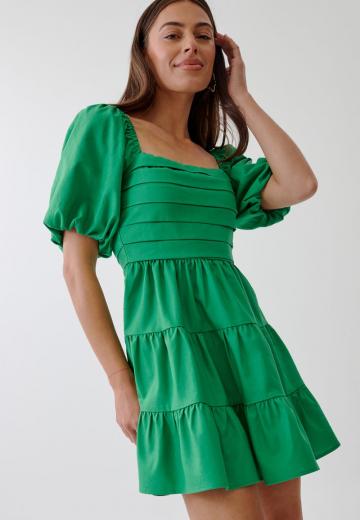 Летнее платье