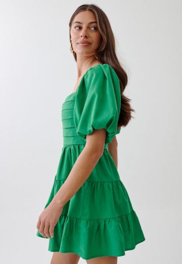 Летнее платье