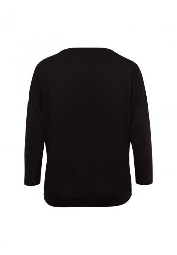 Майка с рукавом три четверти