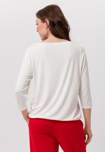 Майка с рукавом три четверти