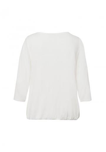 Майка с рукавом три четверти