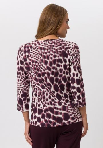 Майка с рукавом три четверти