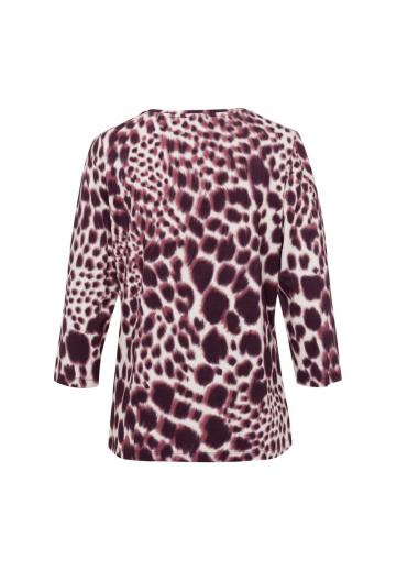 Майка с рукавом три четверти