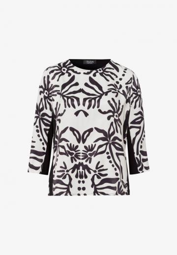 Майка с рукавом три четверти