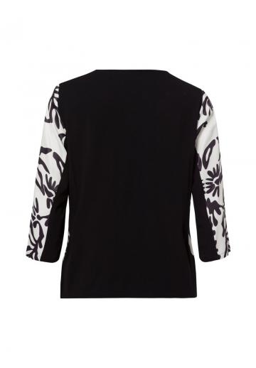 Майка с рукавом три четверти