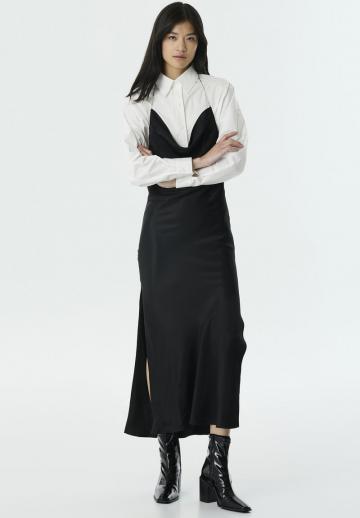 Блузка-платье