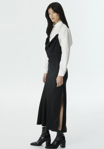 Блузка-платье