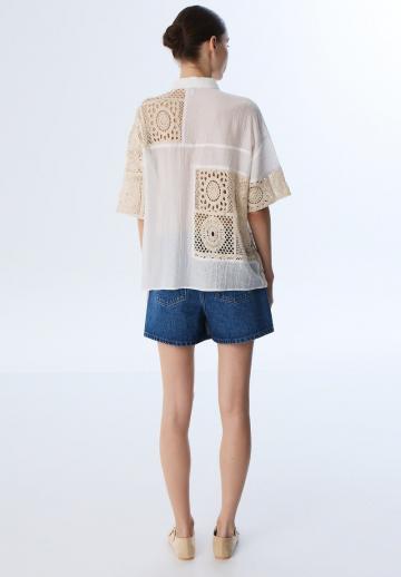 Пляжная майка