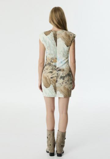 Платье футляр