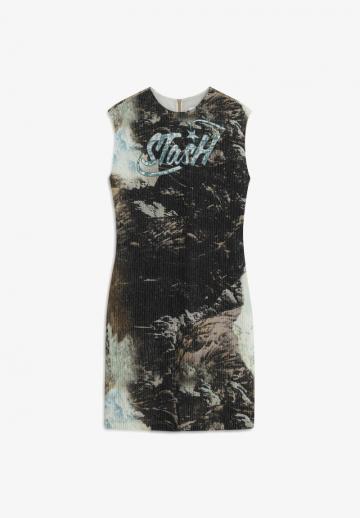 Платье футляр