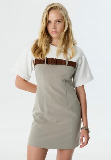 Короткое платье