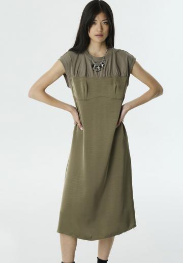 Летнее платье