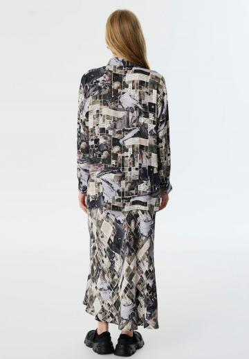 Блузка-рубашка