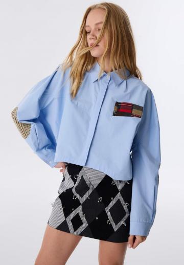 Блузка-рубашка