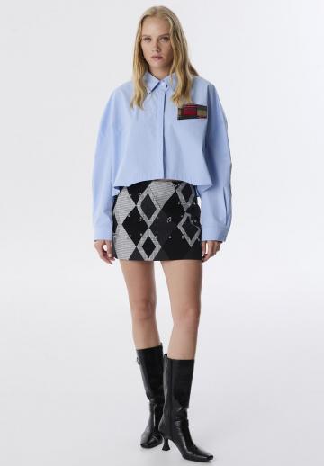 Блузка-рубашка