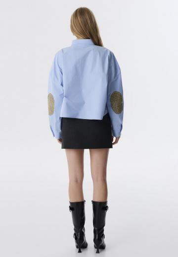 Блузка-рубашка