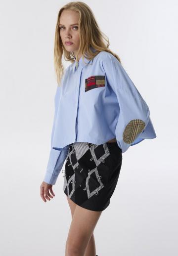 Блузка-рубашка