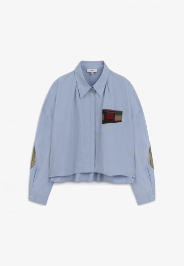 Блузка-рубашка