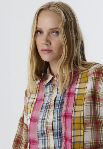 Блузка-рубашка