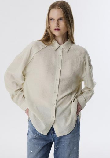 Блузка-рубашка
