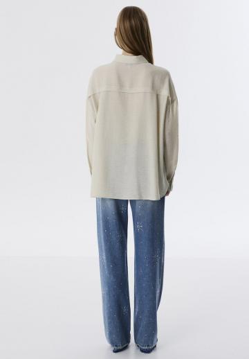 Блузка-рубашка