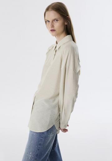 Блузка-рубашка