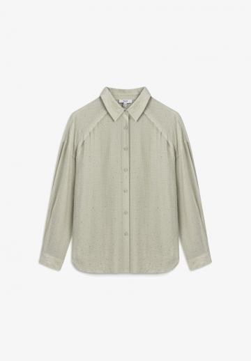 Блузка-рубашка